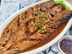 -海兰江石锅饭(水上店)
