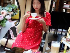 -行者书屋大堂吧 ·下午茶(南京圣和府邸酒店)