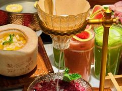 -椰子不语 椰子鸡火锅(淮海店)