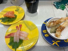 -京樽回転寿司(奥林匹克店)