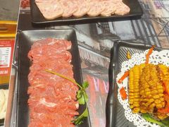 -捞围鲜·港式打边炉(海阳路店)