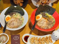 -一風堂拉面(美罗城店)