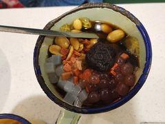 冰粉-有拈头成都市井火锅(老门东店)