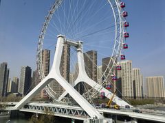 -天津之眼摩天轮