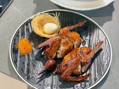 爆汁乳鸽-3号仓库·创意中国菜(乐清正大广场店)