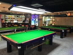 -名仕台球(新唐万科店)