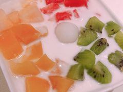 水果西米露-小资太太餐厅(南岗区店)