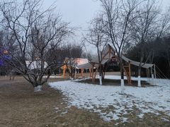 -春晖园度假酒店温泉