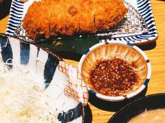 -堂本家洋食别馆·炸猪排(中心城店)