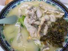 -明呈黄鱼面馆(斜土路店)