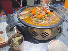 -探鱼·鲜青椒爽麻烤鱼(天河优托邦店)