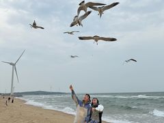 -那香海钻石沙滩浴场