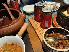 凉茶-雀舞云南菜(乐客城店)