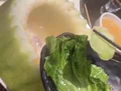 -得意咚瓜·顺德鱼生·冬瓜火锅(深圳首店)
