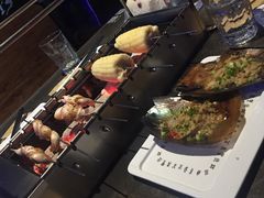 -很久以前羊肉串(打浦路店)