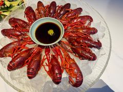 冰镇小虾-马头巷·食景园(苏州总店)
