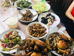 -蓝精灵饺子店