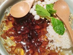 -绿茶餐厅(天津天河城店)