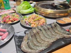 -杨小佳·齐齐哈尔烤肉·烤串(广州店)