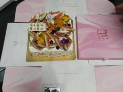 -福气鲜活面包·生日蛋糕