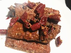 花椒带鱼-耗子洞老张鸭子(宽窄店)