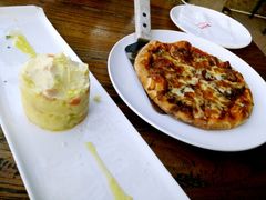 辣牛肉PIZZA-喜洲吧·江畔老船厂·庭院餐厅(喜临院店)