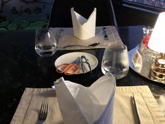 -广州花园酒店-凌璇阁360度高空海鲜自助餐CAROUSEL