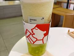 -喜茶(杭州滨江宝龙店)