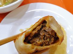 门钉肉饼-白魁老号饭庄(交道口店)