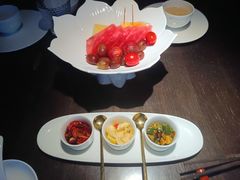 -西郊八号·山野江西菜(开发区店)