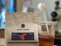 -Onirii Coffee(长乐路店)