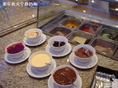 ice&nbsp;cream-咖啡苑自助餐厅·中国大饭店