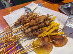 -京狮炙燥·精酿烧烤(首经贸店)