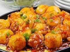 -尚帝美食城(八號院·牡丹公园店)