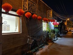 门面-悦宾饭馆(翠花胡同店)