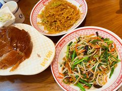 -满园烤鸭·春饼(太原街万达店)
