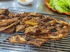 -草原碳烤羊腿(仙塘店)