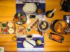 -浦·传统日式料理(3 5 1 1 店)