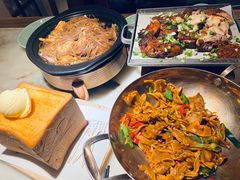 -绿茶餐厅(西单老佛爷店)