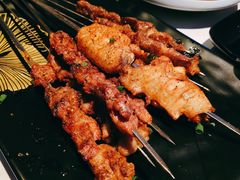 -钳小柒·小龙虾蓝龙王烧烤夜宵(长寿路店)