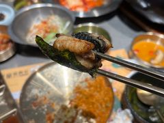 -牧童禧肉社·韩国炭火烤肉店(中粮祥云小镇创始店)