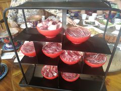 -前门·鲜肉火锅(长风店)
