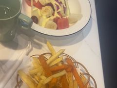 -臻美豪西餐厅(滨河店)
