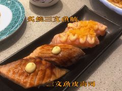 -万岁寿司(万国店)