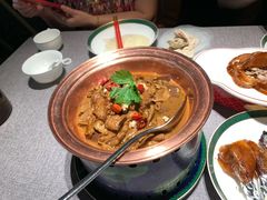 -秀儿四九城·新京菜(亚运村鸟巢店)