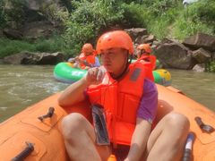 -雅鲁激流探险漂流