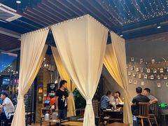 -白玉·朝鲜族烤串(南山店)