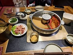 -巴奴毛肚火锅(广益哥伦布店)