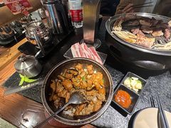 -九田家黑牛烤肉料理(宽城万达店)