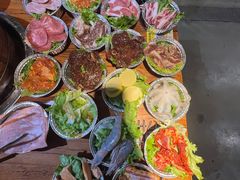 -原始泥炉烤肉(总店)